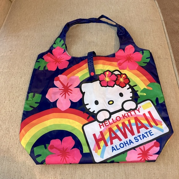 Hello Kitty Handbags - Hello kitty Hawaii bag